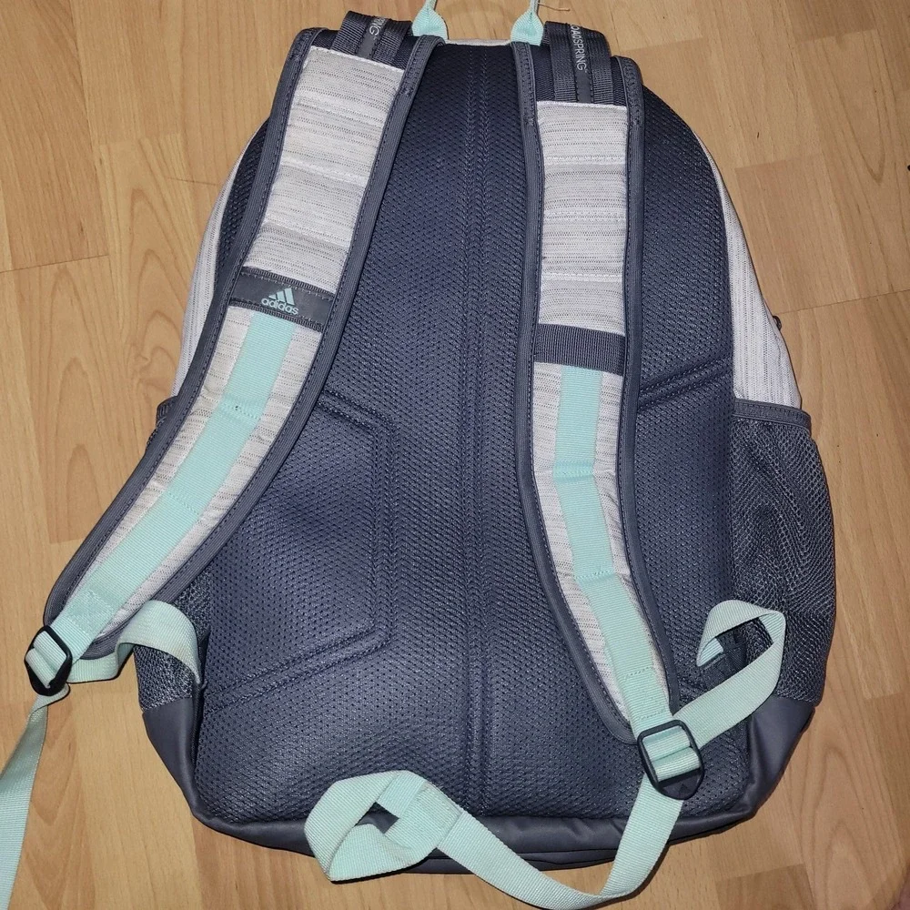 Adidas Prime V Backpack with 15.4